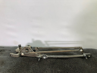 механизм стеклоочистителя (трапеция дворников) Ford Focus 2 поколение [рестайлинг] 2009, 1.6 л., бензин, МКПП, черный, универсал, передний привод, 0390241731, 4M51-17508-AA