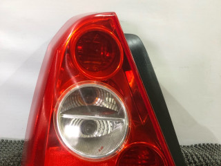 фонарь задний левый Chery Fora 1 поколение 2009, 2.0 л., бензин, МКПП