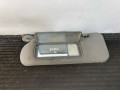 козырек солнцезащитный Kia Sorento 1 поколение 2005, 2.5 л., CRDi, D4CB, дизель, МКПП, черный, внедорожник 5 дв., полный подключаемый привод - фото №3