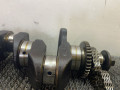 коленвал Nissan Qashqai 1 поколение 2008, 2.0 л., MR20DE, бензин, АКПП, передний привод, MR20DE - фото №4