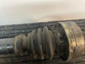 полуось передняя правая (приводной вал, ШРУС) SEAT Toledo 2 поколение 2004, 1.8 л., бензин - фото №2