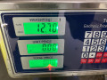 ступица передняя левая Opel Zafira 1 поколение (A) 1999, 2.0 л., бензин, МКПП, серый, передний привод - фото №6