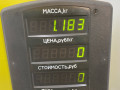коллектор впускной Volkswagen Passat B3 1993, 1.9 л., AAZ, дизель, 5МКПП, черный, универсал, передний привод, 028129713, 028129637 - фото №3
