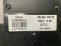 блок ABS Opel Vectra B 1997, 1.6 л., X 16 XEL, бензин, МКПП, красный, седан, передний привод, 12864101 - фото №9
