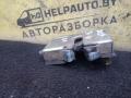 замок двери задней левой Audi 100 С3 [рестайлинг] 1990, 2.4 л., AAS, дизель, МКПП, черный, седан, передний привод - фото №3