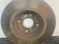 диск тормозной передний Mazda 323 6 поколение 1998, 2.0 л., дизель, МКПП, синий, хетчбэк 3 дв. - фото №5