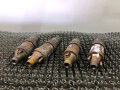 форсунка Volkswagen Passat B3 1993, 1.9 л., AAZ, дизель, 5МКПП, черный, универсал, передний привод, 028130201B - фото №3