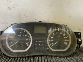 щиток приборов (приборная панель) Dacia Logan 1 поколение 2005, 1.6 л., K7M 710, бензин, МКПП, седан, 21677499-2