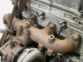 коллектор выпускной Kia Sorento 1 поколение 2004, 2.5 л., CRDi, D4CB, дизель, АКПП, серебристый, внедорожник 5 дв., полный подключаемый привод - фото №3