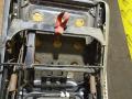 сиденье заднее Ford Galaxy 1 поколение [рестайлинг] 2002, 1.9 л., дизель, МКПП, серебро, минивэн, передний привод - фото №12