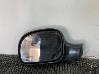зеркало наружное левое Chrysler Voyager 4 поколение [рестайлинг] 2006, 2.4 л., бензин, МКПП, серебристый, минивэн, передний привод