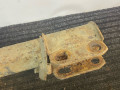 стойка передняя левая Renault Scenic 1 поколение 1998, 1.9 л., F9Q 716, дизель, МКПП, синий, минивэн, передний привод - фото №4