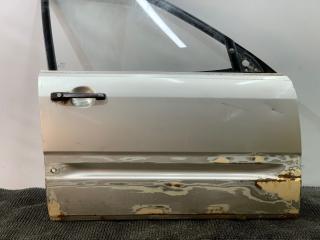 дверь передняя правая Audi 100 С3 1987, 1.8 л., бензин, МКПП, седан