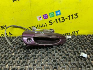 ручка наружная Mazda Xedos 6 1 поколение 1997, 1.6 л., бензин, МКПП, бордовый, седан