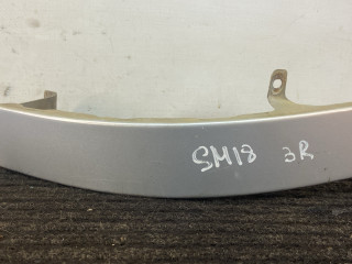 ус под фонарь правый Iran Khodro Samand 1 поколение 2009, 1.8 л., бензин, МКПП, серебристый, седан, передний привод