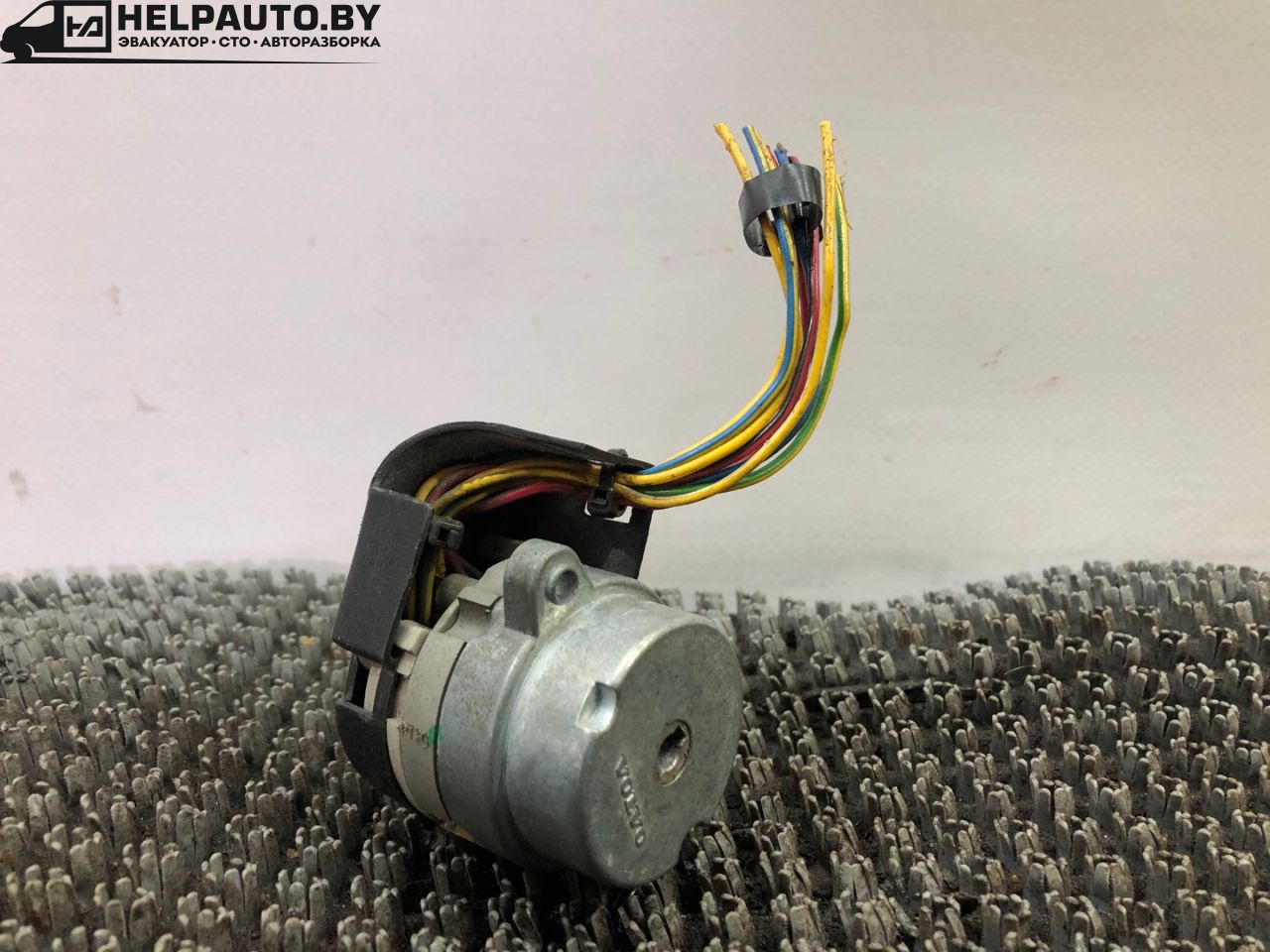 контактная группа Volvo S70 1 поколение 2000, 2.5 л., D 5252 T, дизель, МКПП, черный, седан, передний привод - фото №1