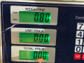 замок багажника Toyota RAV4 2 поколение (XA20) 2002, 2.0 л., дизель, МКПП, серебристый, седан - фото №4