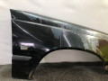 крыло переднее правое Volvo S70 1 поколение 2000, 2.5 л., D 5252 T, дизель, МКПП, черный, седан, передний привод - фото №3
