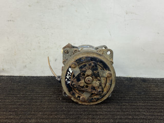 компрессор кондиционера Iran Khodro Samand 1 поколение 2009, 1.8 л., бензин, МКПП, серебристый, седан, передний привод, 1781912685