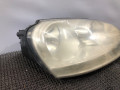 фара правая Volkswagen Jetta 5 поколение 2010, 1.6 л., BSE, бензин, 5МКПП, синий, седан, передний привод - фото №3