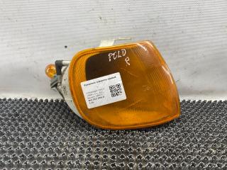 поворотник правый Volkswagen Polo 3 поколение 1999, 1.0 л., ALL, бензин, 5МКПП, зеленый, хетчбэк 3 дв., передний привод, 962-832, 26843
