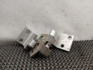 петля двери Peugeot 406 1 поколение 1997, 1.9 л., дизель, МКПП, серебро, седан, передний привод