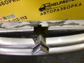решетка радиатора Citroen Berlingo 1 поколение (M59) [рестайлинг] 2005, 1.6 л., NFU (TU5JP4), бензин, 5МКПП, серебро, фургон, передний привод - фото №3