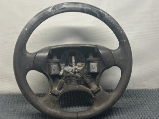 руль SEAT Toledo 1 поколение [рестайлинг] 1998, 1.6 л., AFT, бензин, МКПП, зеленый, хетчбэк 5 дв., передний привод