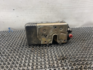 замок двери задней правой Opel Astra G 1998, 1.6 л., X 16 XEL, бензин, МКПП, зеленый, универсал