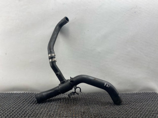 патрубок радиатора Fiat Scudo 1 поколение (1996 - 2007), 2.0 л., дизель, МКПП, белый, минивэн, передний привод