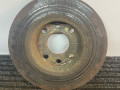 диск тормозной передний Opel Astra F 1992, 1.4 л., C 14 NZ, бензин, МКПП, красный, хетчбэк 5 дв., передний привод - фото №3