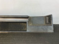 консоль салона Audi 80 B3 89/B3 1987, 1.8 л., бензин, МКПП, серый, седан, передний привод, 893863244, 893863300A - фото №4