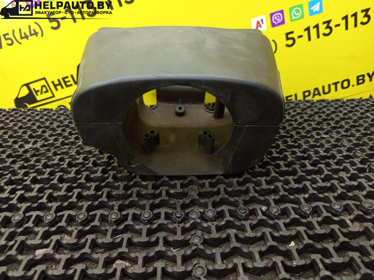 кожух рулевой колонки Rover 600 Series 1 поколение 1997, 2.0 л., дизель, МКПП, синий, седан, передний привод, 77350SN7E800 - фото №1
