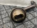 насос масляный Hyundai Santa Fe 1 поколение (SM) 2001, 2.4 л., бензин, МКПП, черный, внедорожник 5 дв., передний привод - фото №4