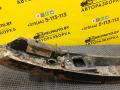 усилитель бампера переднего Peugeot 605 1 поколение 1994, 2.0 л., бензин, МКПП, серый, седан, передний привод - фото №5