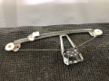 стеклоподъемник задний правый Mercedes-Benz C-Класс W202/S202 [рестайлинг] W202 1997, 2.2 л., OM 604.910, дизель, МКПП, темно зеленный металлик, седан, задний привод - фото №3