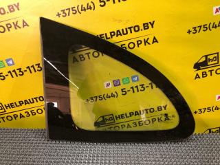 стекло кузовное боковое левое Kia Rio 1 поколение 2002, 1.5 л., A5D, бензин, 5МКПП, синий, универсал