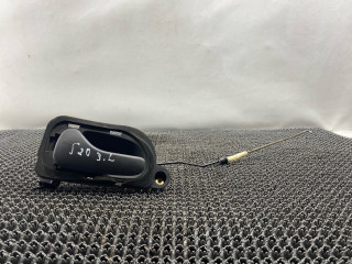 ручка внутренняя задняя левая Renault Safrane 1 поколение [рестайлинг] 1997, 2.0 л., бензин, АКПП, красный, седан, передний привод