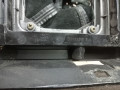 консоль салона Audi 80 B3 89/B3 1991, 1.8 л., бензин, МКПП, серебристый, седан, передний привод, 893863243 - фото №6