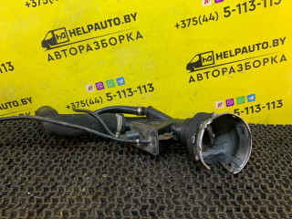 горловина топливного бака Opel Astra F [рестайлинг] 1997, 1.6 л., X 16 SZR, бензин, МКПП, серебро, универсал, передний привод