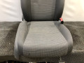 сиденье переднее Volkswagen Jetta 5 поколение 2010, 1.6 л., BSE, бензин, 5МКПП, синий, седан, передний привод - фото №2
