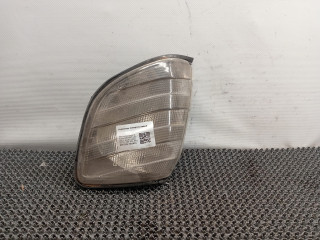 поворотник левый Mercedes-Benz S-Класс W140/C140 [рестайлинг] W140 1994, 3.5 л., OM 603.950, дизель, АКПП, фиолетовый, седан, задний привод
