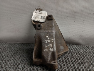 кронштейн двигателя Audi 80 8C/B4 1994, 2.0 л., бензин, МКПП, зеленый, седан, передний привод