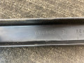 Пластик салазок сидений Audi 80 B3 89/B3 1987, 1.8 л., бензин, МКПП, серый, седан, передний привод, 191881087 - фото №5