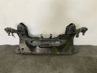 балка подвески передняя (подрамник) Renault Laguna 1 поколение [рестайлинг] 2000, 2.0 л., F4R 760, бензин, МКПП, светло бирюзовый, хетчбэк 5 дв., передний привод