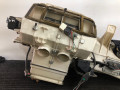 корпус отопителя (печки) Volvo S70 1 поколение 2000, 2.5 л., D 5252 T, дизель, МКПП, черный, седан, передний привод - фото №6