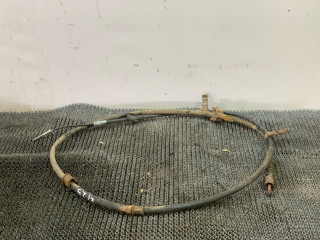 трос ручника Kia Sorento 1 поколение 2003, 2.5 л., D4CB, дизель, МКПП, внедорожник 5 дв.