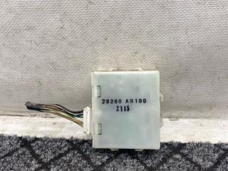 блок управления (другие) Nissan Primera P12 2002, 2.2 л., дизель, передний привод, 28260AU100
