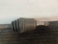 полуось передняя левая (приводной вал, ШРУС) Fiat Brava 1 поколение 1998, 1.4 л., 182 A3.000, бензин, 5МКПП, серый, хетчбэк 5 дв., передний привод - фото №3
