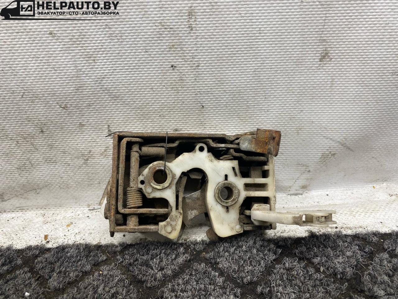 замок двери задней правой Volkswagen Golf 2 поколение 1990, 1.8 л., бензин, МКПП, хетчбэк 5 дв., передний привод, RP, RP252440 - фото №1